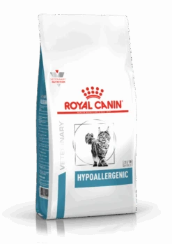 Royal Canin Hypoallergenic - Kattenvoer - 2,5kg
