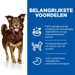 Hill's Science Plan Culinary Creations Eend En Aardappel Medium Hond 14kg 10 Hill's Science Plan Culinary Creations Eend En Aardappel Medium Hond 14kg -Dierbenodigdheden Verkoop 052742054735 3 NL 1