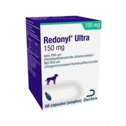 DECHRA Redonyl Ultra 150mg 60 Capsules