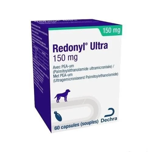 DECHRA Redonyl Ultra 150mg 60 Capsules 1 DECHRA Redonyl Ultra 150mg 60 Capsules