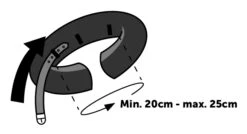 Flamingo Opblaasbare Hondenkraag Gofi S 7 Flamingo Opblaasbare Hondenkraag Gofi S -Dierbenodigdheden Verkoop 0b2d9ae39ff40e5e2dc2d611cb9e2e7bd0a5fa5812278be602d8b3de55470295