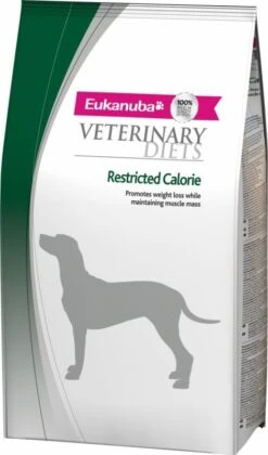 Eukanuba Vdiet Restricted Calorie – Hondenvoer – 5kg