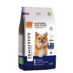 Biofood Bf Petfood Sensitive Mini Hondenvoer 1,5kg