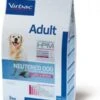 Virbac Veterinary Hpm Adult Neutered Large & Medium - Hondenvoer - 7kg