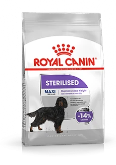 Royal Canin - Sterilised Maxi - Hondenvoer - 12 Kg