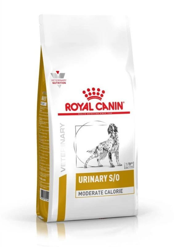 Royal Canin Urinary S/O Moderate Calorie - Hondenvoer - 6,5kg 1 Royal Canin Urinary S/O Moderate Calorie - Hondenvoer - 6,5kg