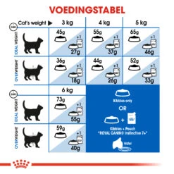 Royal Canin Indoor 7+ Kattenvoer 1,5kg -Dierbenodigdheden Verkoop 39b278fb3224f2d939b42de2dc60fcfc6c757e5d3d22014eb1f4de1a6d398bc7 1