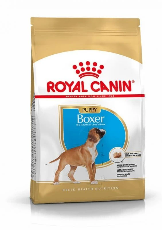Royal Canin Boxer Puppy - Hondenvoer - 3kg 1 Royal Canin Boxer Puppy - Hondenvoer - 3kg