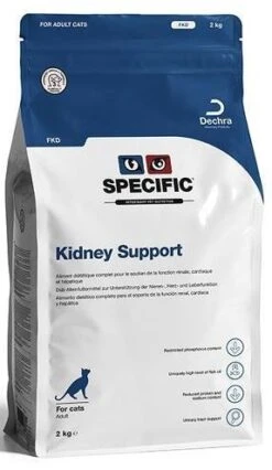 Specific FKD Kidney Support - Kattenvoer - 2kg
