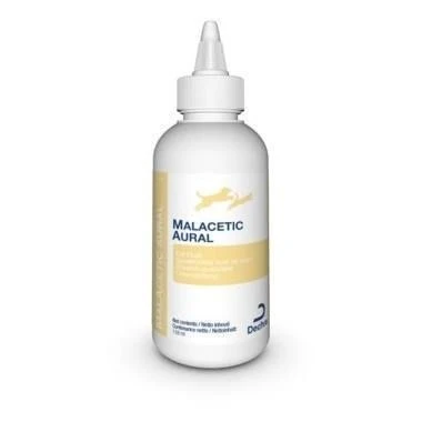 DECHRA Acetic Otic (MalAcetic Aural) 118ml 1 DECHRA Acetic Otic (MalAcetic Aural) 118ml