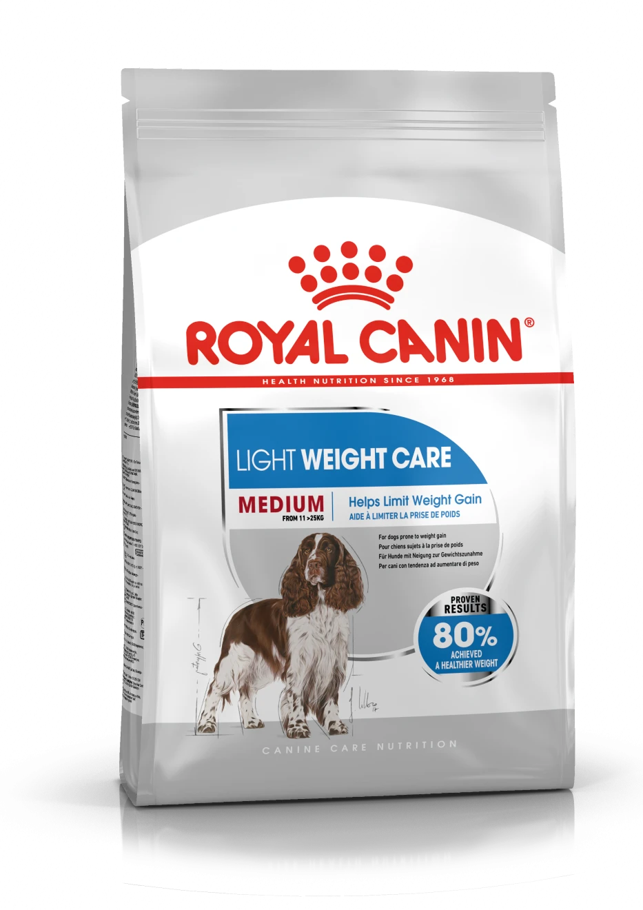 Royal Canin - Light Weight Care Medium - Hondenvoer - 3 Kg 1 Royal Canin - Light Weight Care Medium - Hondenvoer - 3 Kg
