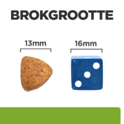 Hill's Hill’s Prescription Diet Metabolic + Mobility – Hondenvoer Met Kip – 4kg -Dierbenodigdheden Verkoop 52742000633 4 NL