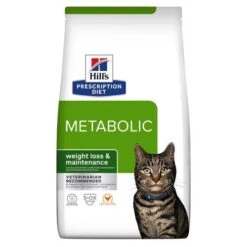 Hill's Hill’s Prescription Diet Metabolic – Kattenvoer Met Kip – 1,5kg