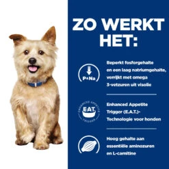 Hill's K/D Kip & Groenten Stoofpotje Hond 12x354g -Dierbenodigdheden Verkoop 52742021386 2 NL