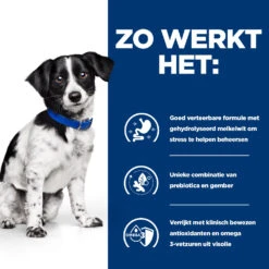 Hill's I/D Stress Kip & Groenten Stoofpotje Hond 24x156g -Dierbenodigdheden Verkoop 52742039817 2 NL
