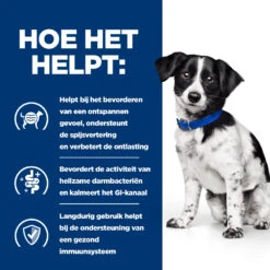 Hill's I/D Stress Kip & Groenten Stoofpotje Hond 24x156g -Dierbenodigdheden Verkoop 52742039817 3 NL