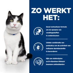 Hill's Hill’s Prescription Diet I/D – Kattenvoer Met Kip – Maaltijdzakjes 12x85g 9 Hill's Hill’s Prescription Diet I/D – Kattenvoer Met Kip – Maaltijdzakjes 12x85g -Dierbenodigdheden Verkoop 52742040745 2 NL