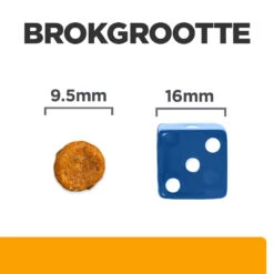 Hill's Prescription Diet C/d Multicare Urinary Care Kattenvoer Met Kip 3kg 11 Hill's Prescription Diet C/d Multicare Urinary Care Kattenvoer Met Kip 3kg -Dierbenodigdheden Verkoop 52742042121 4 NL