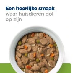 Hill's Prescription Diet Metabolic Kip- En Groentenstoofpotje Voor Hond 24x156g -Dierbenodigdheden Verkoop 52742047331 4 NL