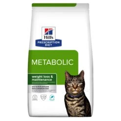 Hill's Prescription Diet Metabolic Tonijn Voor Kat 1,5kg