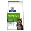 Hill's Prescription Diet Metabolic Tonijn Voor Kat 3kg