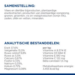 Hill's Prescription Diet Metabolic Tonijn Voor Kat 1,5kg -Dierbenodigdheden Verkoop 52742057897 7 NL 1
