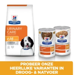Hill's Hill’s Prescription Diet C/D – Hondenvoer – 12kg 12 Hill's Hill’s Prescription Diet C/D – Hondenvoer – 12kg -Dierbenodigdheden Verkoop 52742917603 5 NL