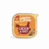 Edgard & Cooper Edgard&Cooper Hondenvoer In Kuipje Met Kip – 11x 150g