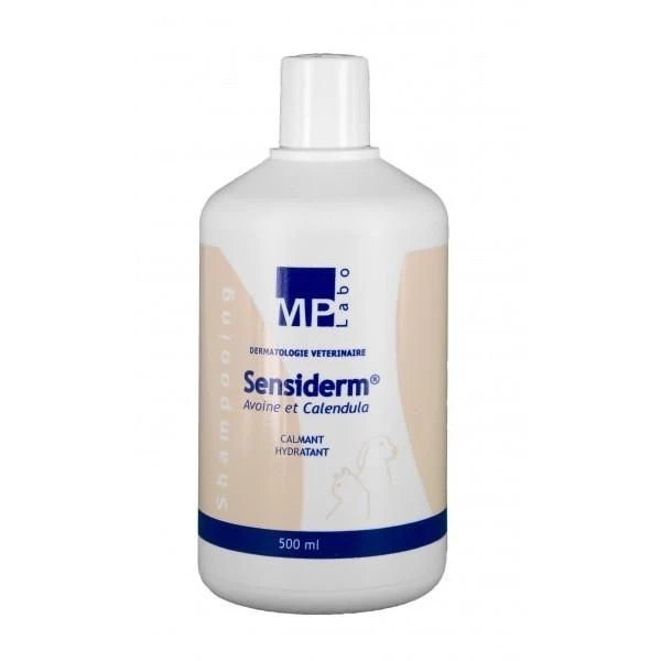 Sensiderm Shampoo 500ml 1 Sensiderm Shampoo 500ml