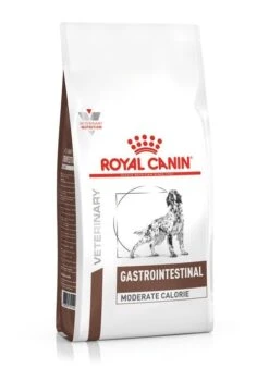 Nieuwe Producten 3 Royal Canin Gastro Intestinal Moderate Calorie - Hondenvoer - 15kg