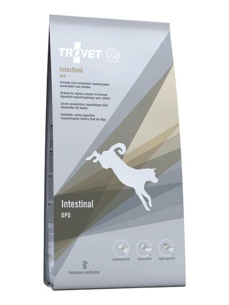 Trovet Dpd Intestinal - Hondenvoer - 3kg 1 Trovet Dpd Intestinal - Hondenvoer - 3kg