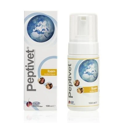 Peptivet Foam 100ml 1 Peptivet Foam 100ml