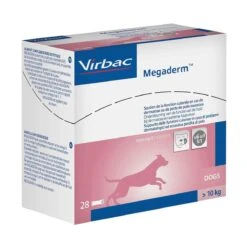Virbac Megaderm Monodose 28X8ml -Dierbenodigdheden Verkoop 66ab30e36b69130967c38ab7a4247b000b17b87c