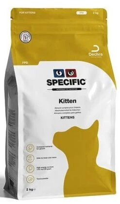 Specific FPD Kitten - Kattenvoer - 2kg