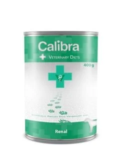 Calibra Vdiet Hond Renal 6x 400g