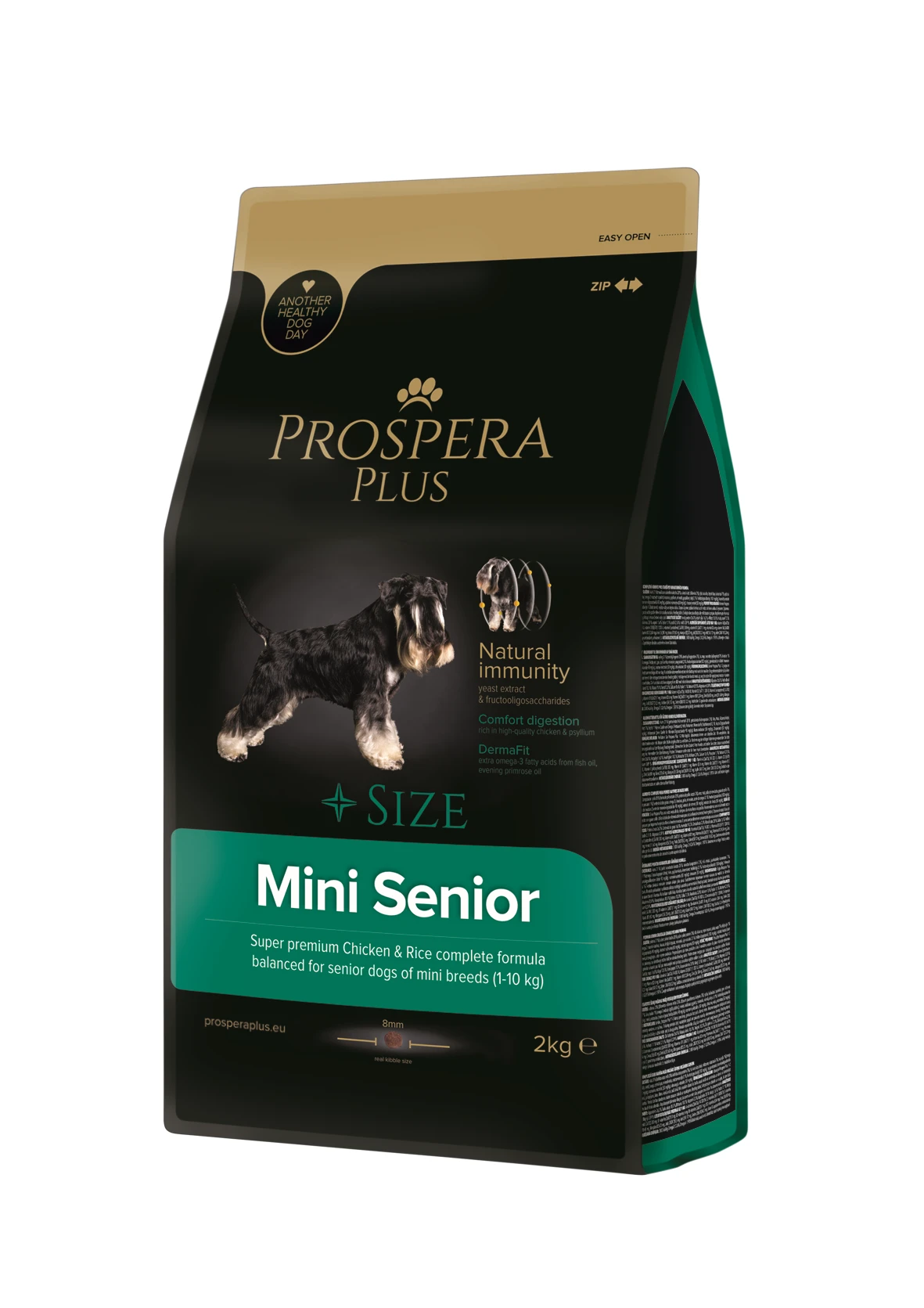 Prospera Plus Mini Senior 2 Kg 1 Prospera Plus Mini Senior 2 Kg