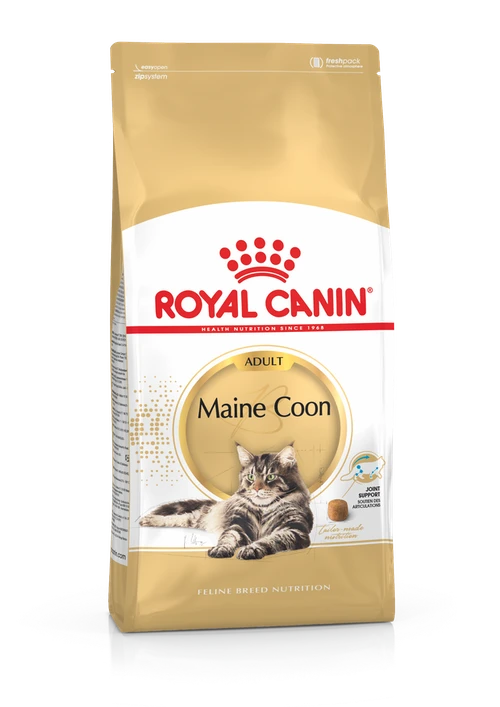 Royal Canin Maine Coon 4kg 1 Royal Canin Maine Coon 4kg