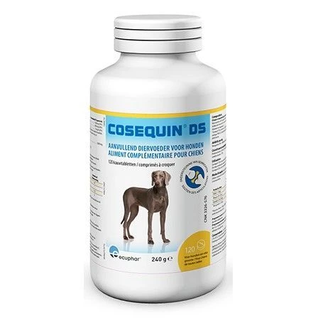 Cosequin DS Hond 120Tabl 1 Cosequin DS Hond 120Tabl