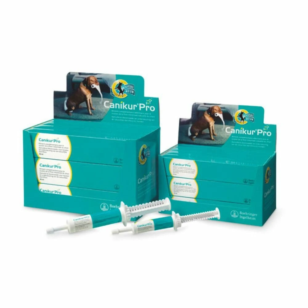 Canikur Pro - Display 12 Spuiten Met 30ml 1 Canikur Pro - Display 12 Spuiten Met 30ml