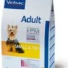 Virbac Veterinary Hpm Adult Small & Toy - Hondenvoer - 3kg