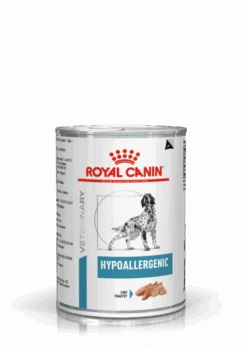 Royal Canin Hypoallergenic - Hondenvoer Blik - 12 X 400g