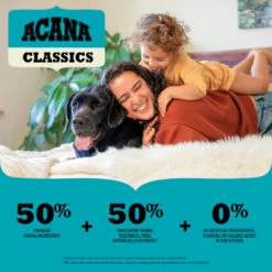 Acana Classics Wild Coast Hond 6kg -Dierbenodigdheden Verkoop Acana Classics Wild Coast Dog 3