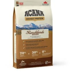 Acana High Proteïn Ranchlands Hond 2kg