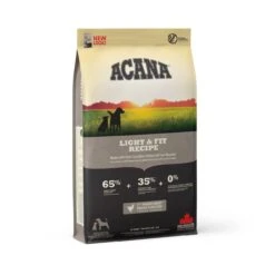 Acana Light & Fit Hond 6kg