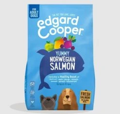 Edgard & Cooper Edgard&Cooper Hondenvoer Met Vis - 2,5kg