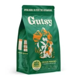 Gutsy Chicken Munchies Puppy 2kg