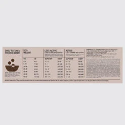 Orijen Whole Prey Regional Red Hond 6kg -Dierbenodigdheden Verkoop Orijen Regional Red Adult Dog Dosage 1