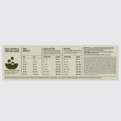 Orijen Whole Prey Tundra Hond 2kg 5 Orijen Whole Prey Tundra Hond 2kg -Dierbenodigdheden Verkoop Orijen Tundra Adult Dog Dosage