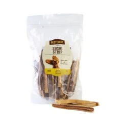 Nieuwe Producten 19 Pettitude Sushi Strip Hond 500g
