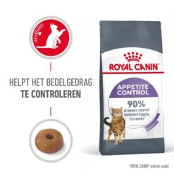 Dierbenodigdheden Verkoop -Dierbenodigdheden Verkoop Royal Canin Appetite Control Care Kat NL 01 1